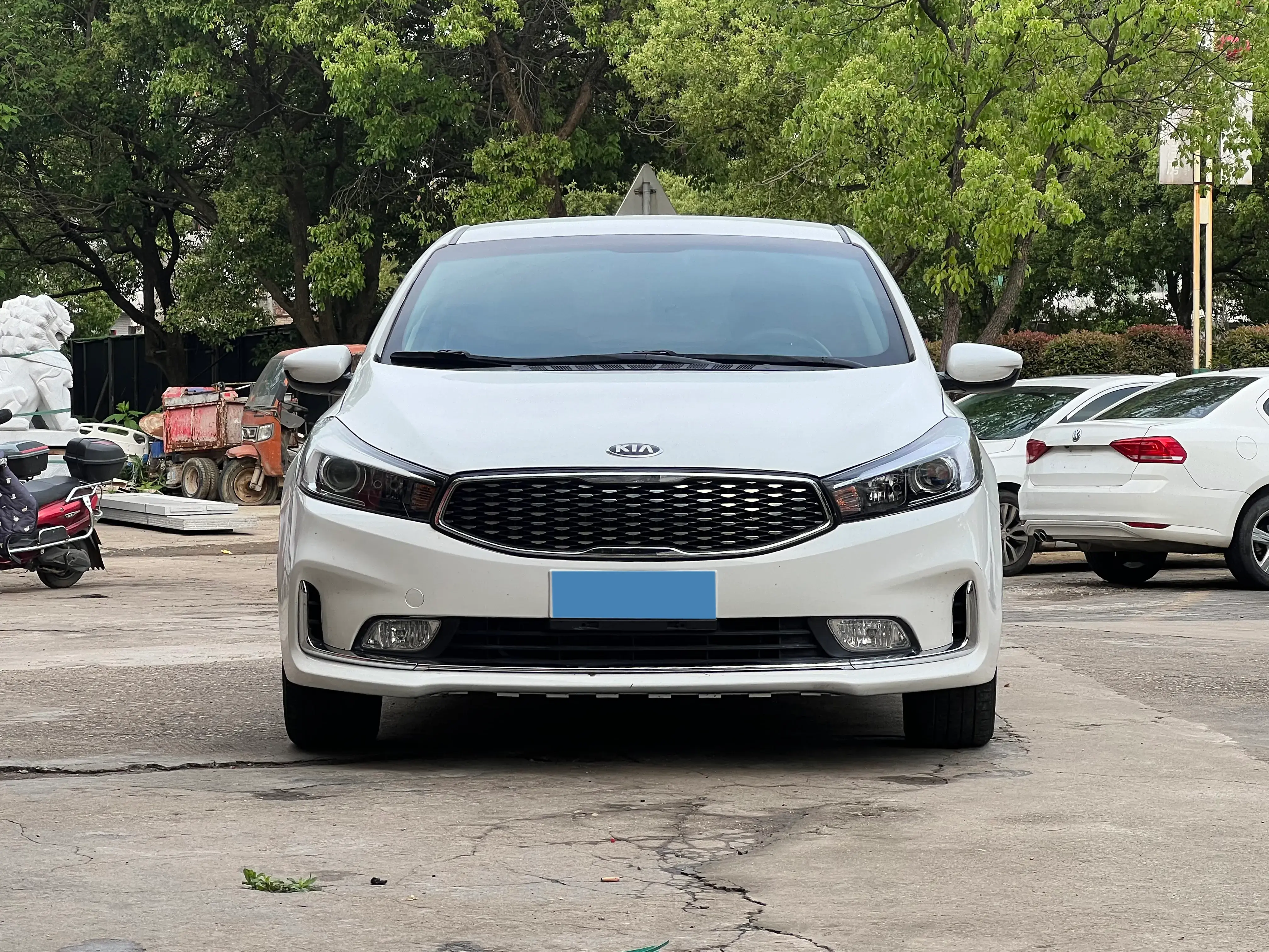 2016 KIA K3 thumbnail 2