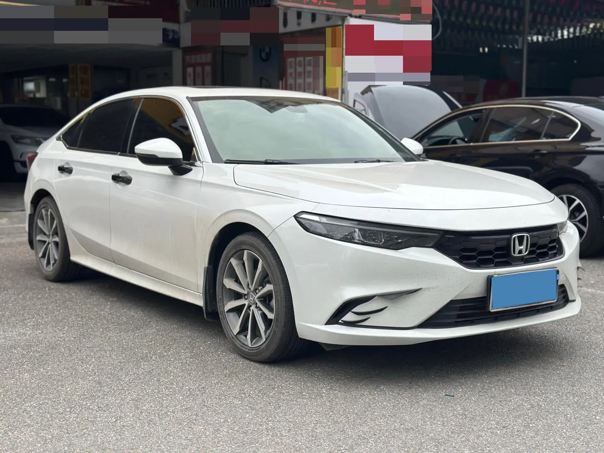 2023 HONDA INTEGRA thumbnail 3