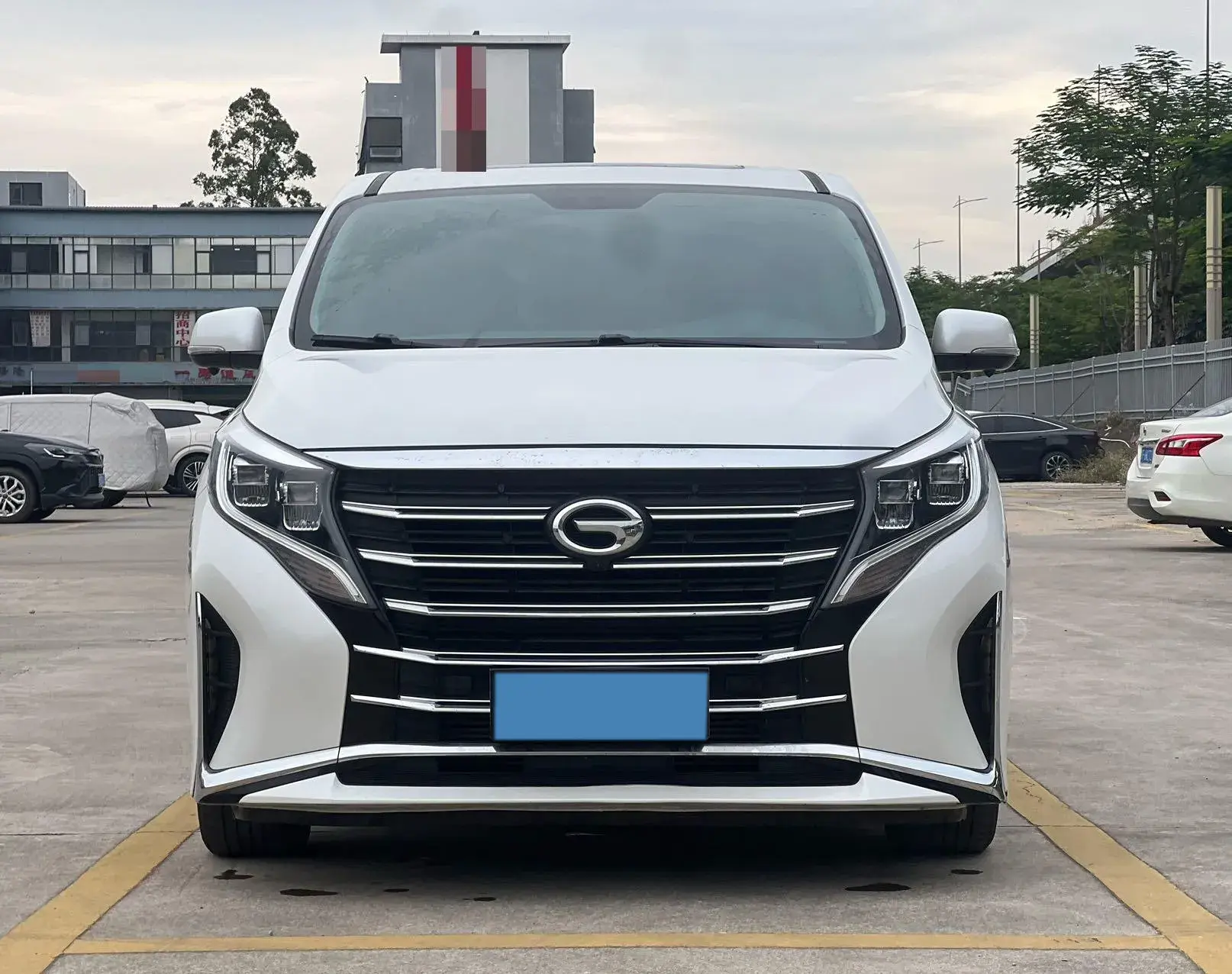 2023 GAC TRUMPCHI thumbnail 2
