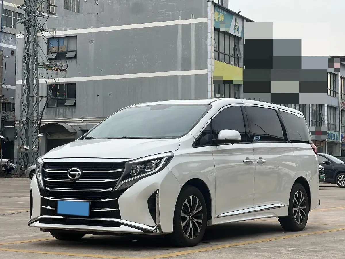 2023 GAC Trumpchi M8 2.0T 252HP L4 8AT 2023 GAC Trumpchi M8 2.0T 252HP L4 8AT