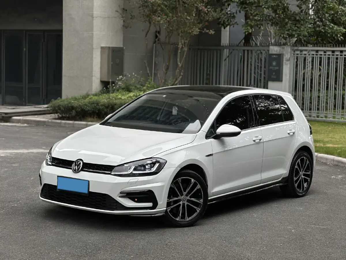 2018 Volkswagen Golf 1.4T 150HP L4 5MT