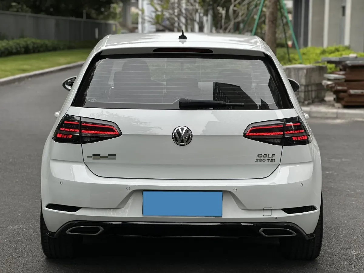 2018 Volkswagen Golf 1.4T 150HP L4 5MT,autocango,china used car exporter,china ev exporter,chinese used car exporter,chinese used ev exporter