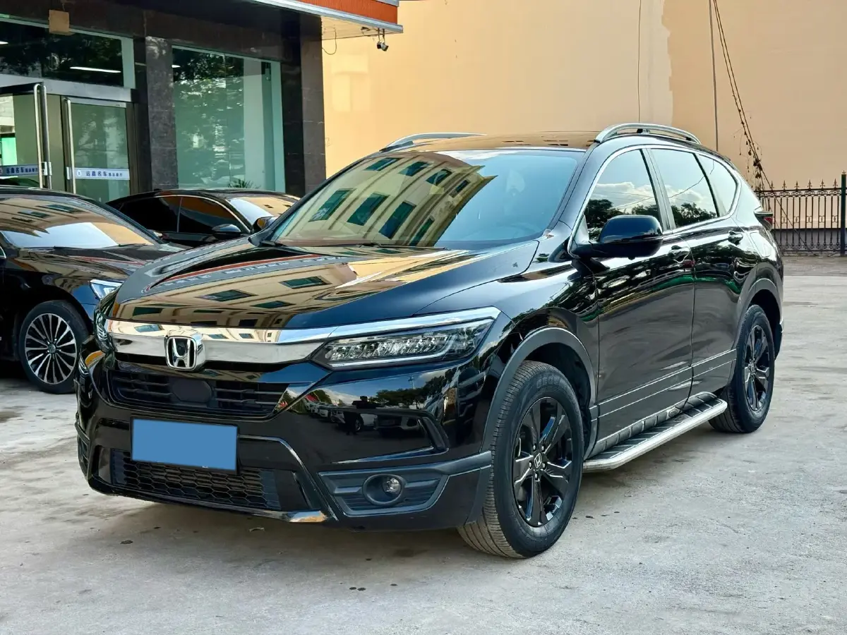 2021 Honda Breeze 1.5T 193HP L4 CVT