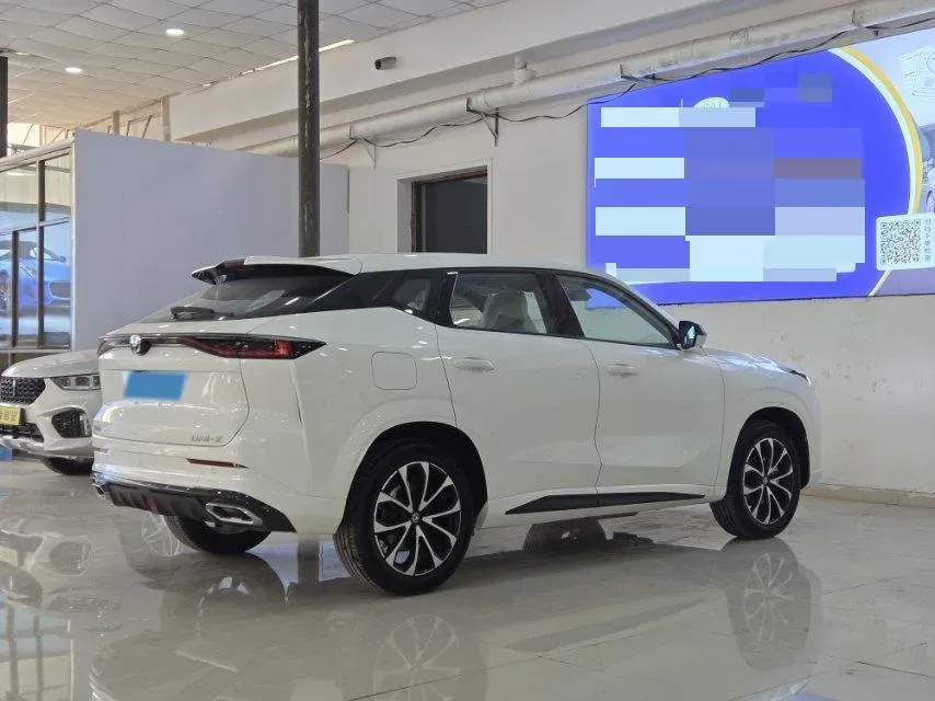 2025 ChangAn UNI-Z 1.5L 98HP L4 E-CVT PHEV,autocango,china used car exporter,china ev exporter,chinese used car exporter,chinese used ev exporter