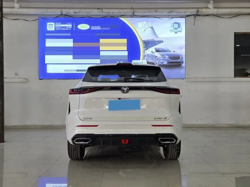 2025 ChangAn UNI-Z 1.5L 98HP L4 E-CVT PHEV,autocango,china used car exporter,china ev exporter,chinese used car exporter,chinese used ev exporter