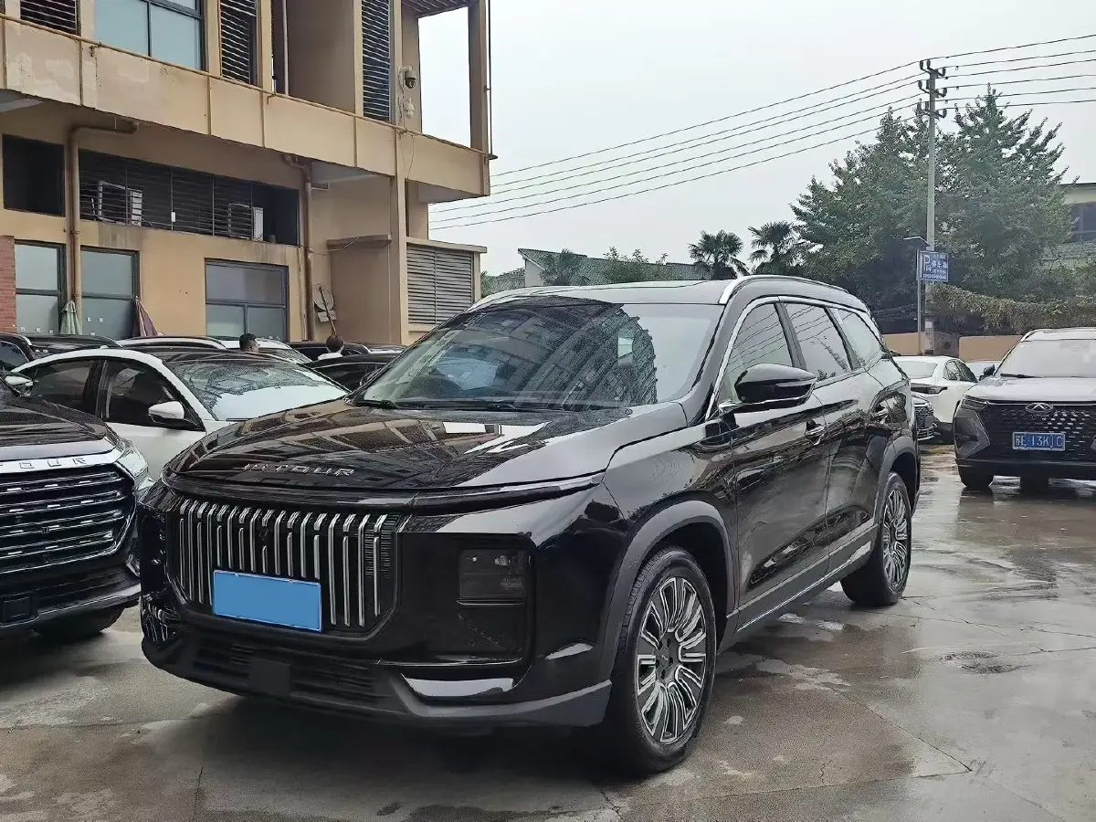 2024 Jetour X90 PRO 2.0T 254HP L4 7DCT
