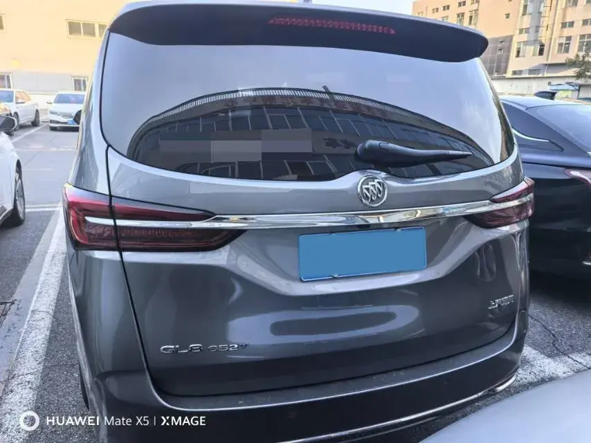 2022 BUICK GL8 thumbnail 3