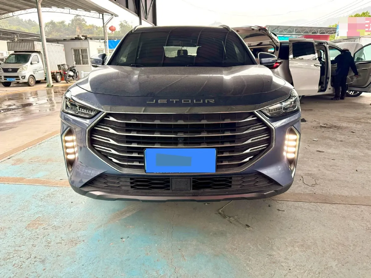 2021 Jetour X70 Plus 1.5T 156HP L4 6DCT,autocango,china used car exporter,china ev exporter,chinese used car exporter,chinese used ev exporter