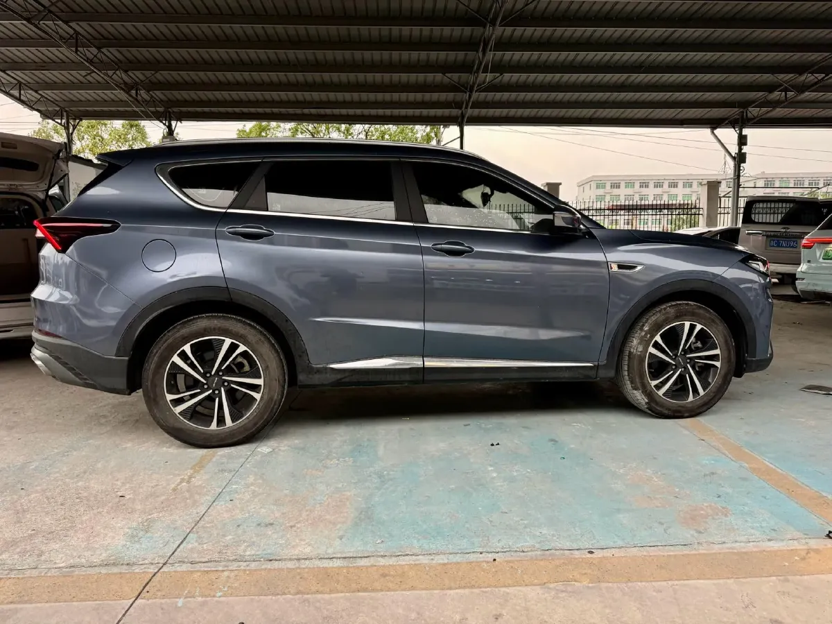 2021 Jetour X70 Plus 1.5T 156HP L4 6DCT,autocango,china used car exporter,china ev exporter,chinese used car exporter,chinese used ev exporter