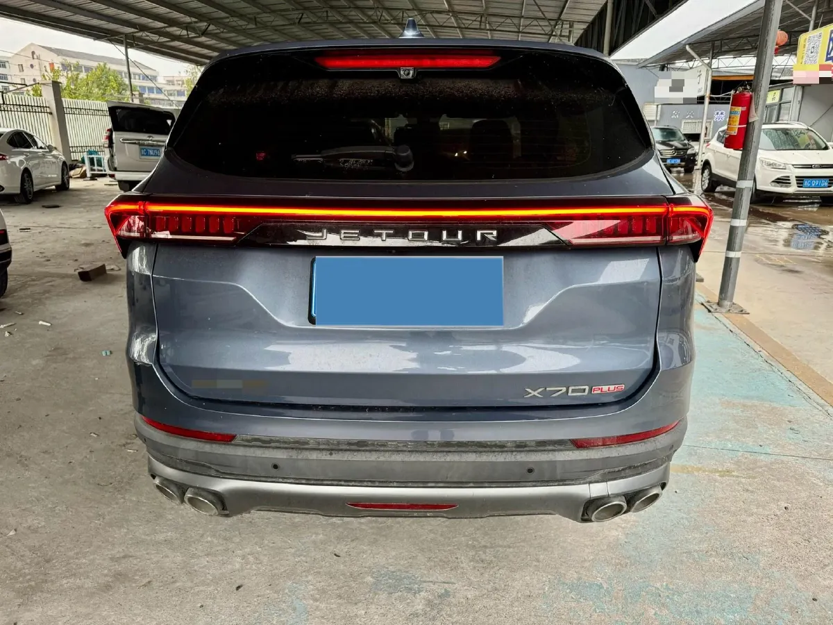 2021 Jetour X70 Plus 1.5T 156HP L4 6DCT,autocango,china used car exporter,china ev exporter,chinese used car exporter,chinese used ev exporter