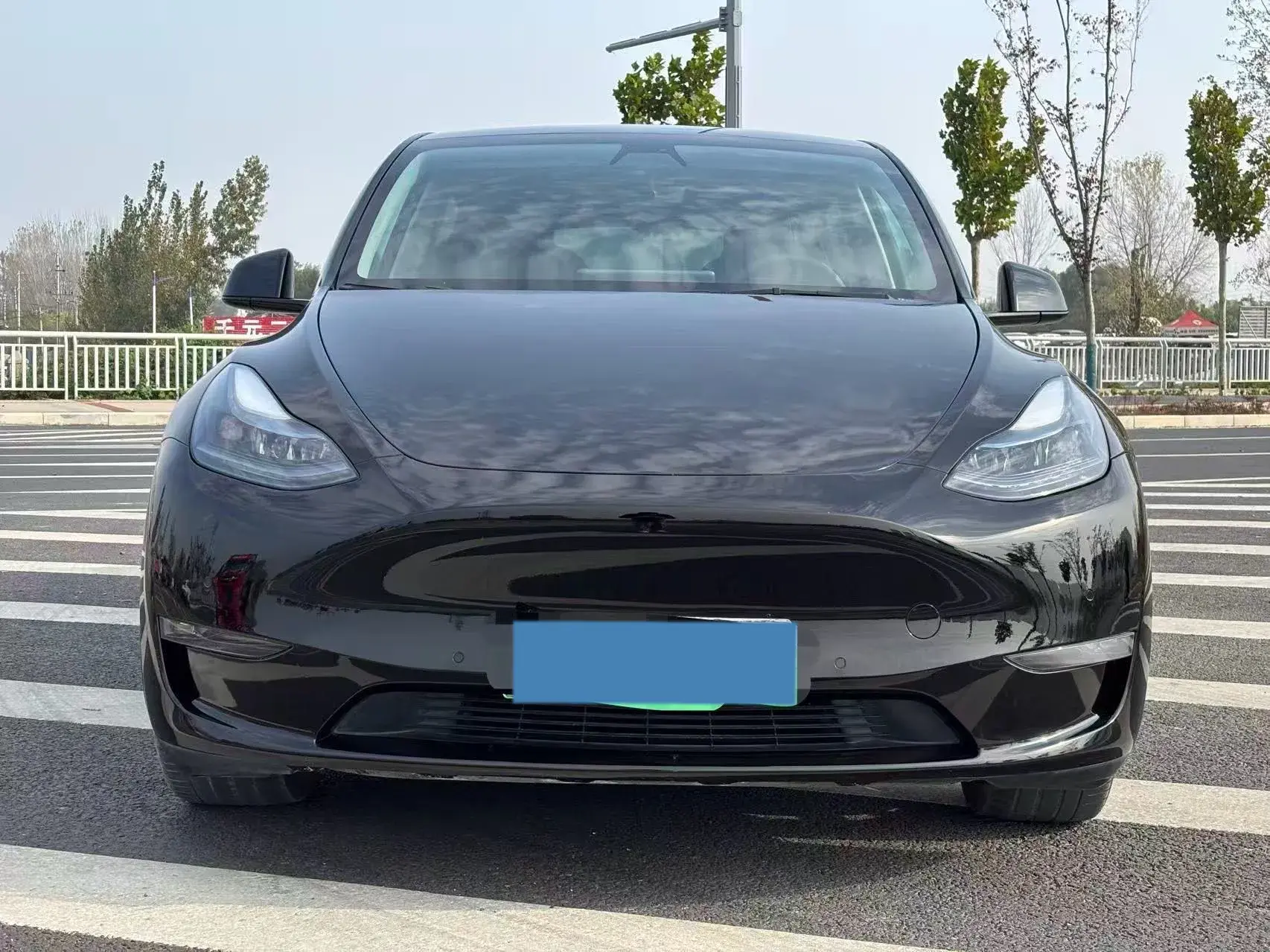 2022 TESLA MODEL thumbnail 2