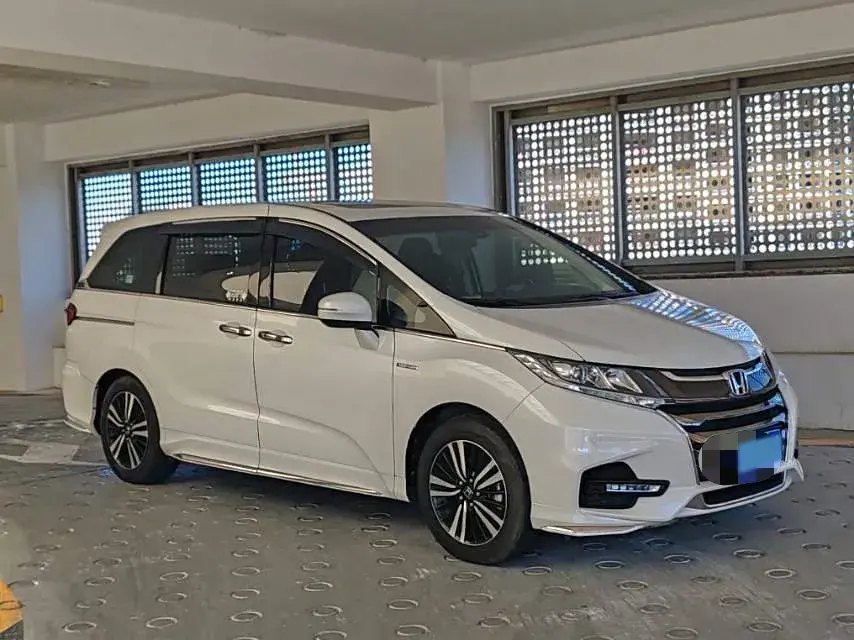 2021 HONDA ODYSSEY thumbnail 3