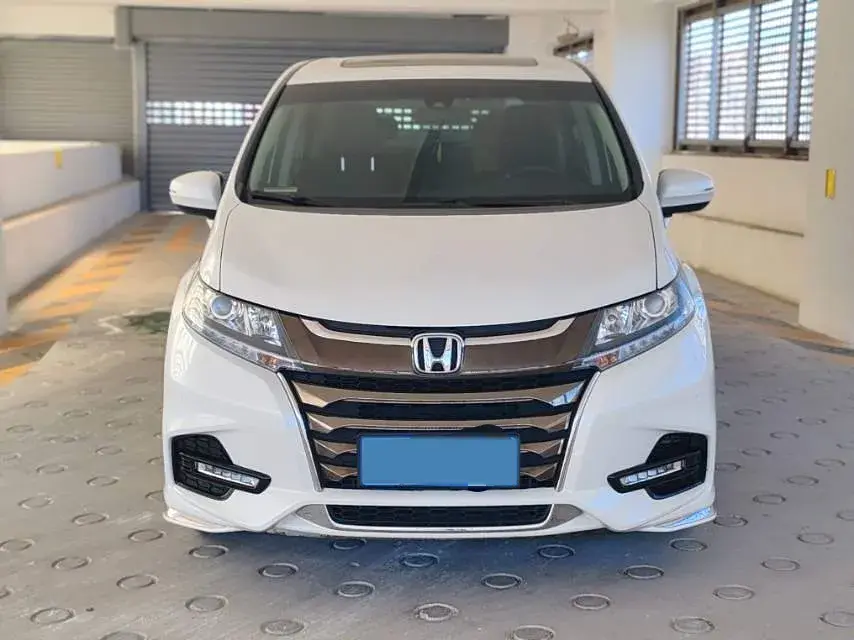 2021 HONDA ODYSSEY thumbnail 2