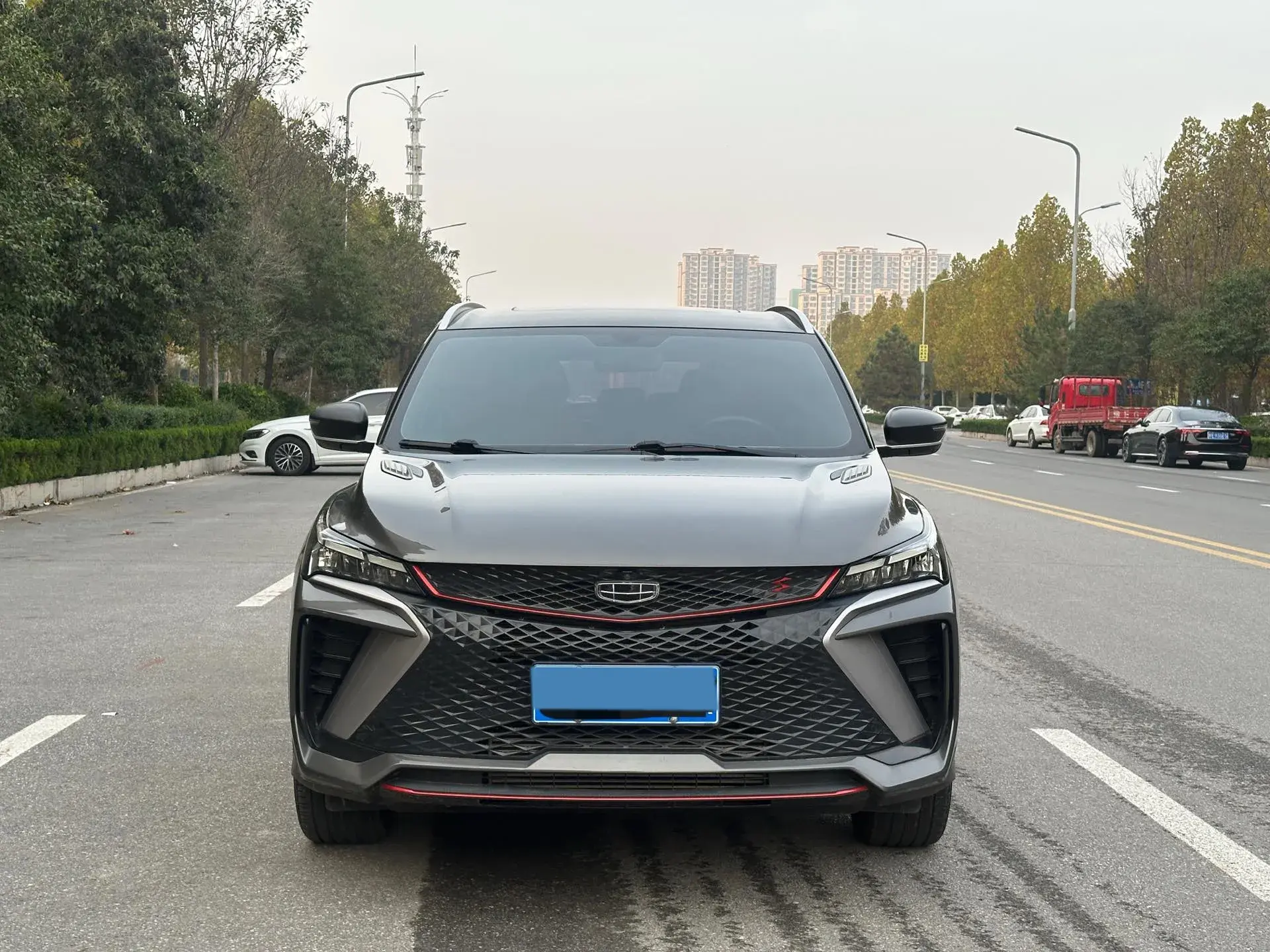 2022 GEELY COOLRAY thumbnail 2