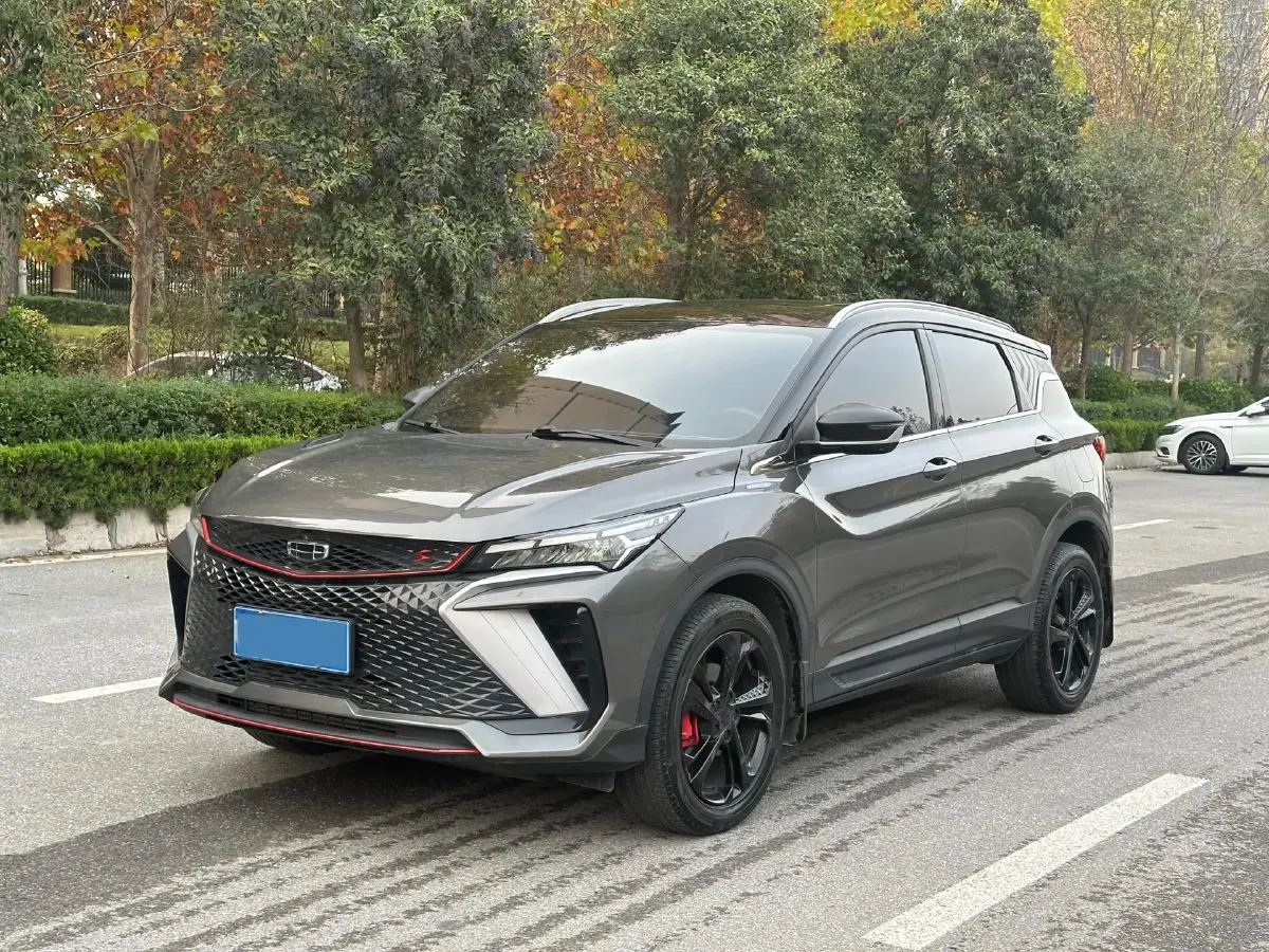 2022 Geely Coolray 1.5T 181HP L4 7DCT