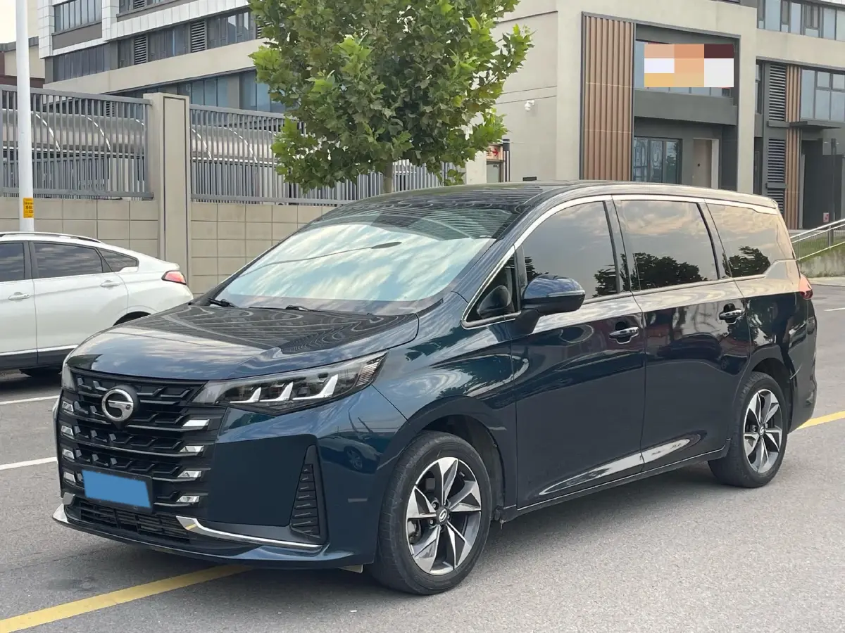 2021 GAC Trumpchi M6 1.5T 169HP L4 7DCT