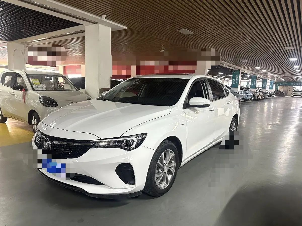 2023 Buick Verano 1.5T 184HP L4 CVT