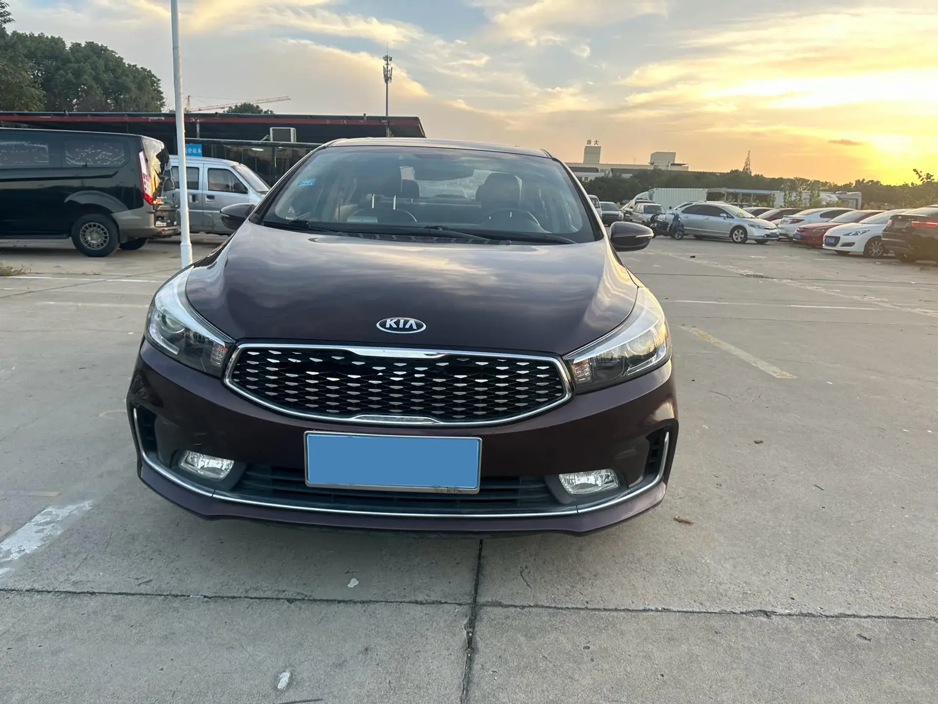 2016 KIA K3 thumbnail 2