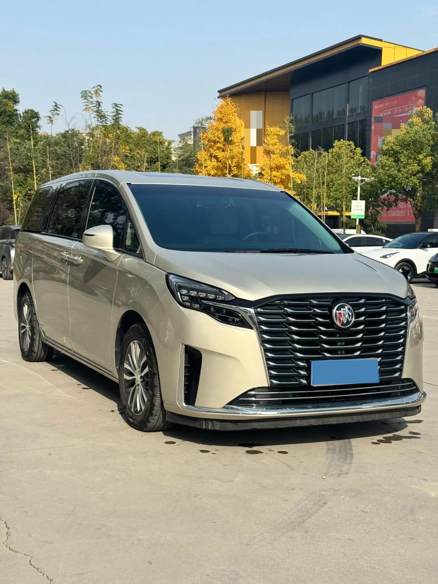 2023 BUICK GL8 thumbnail 2