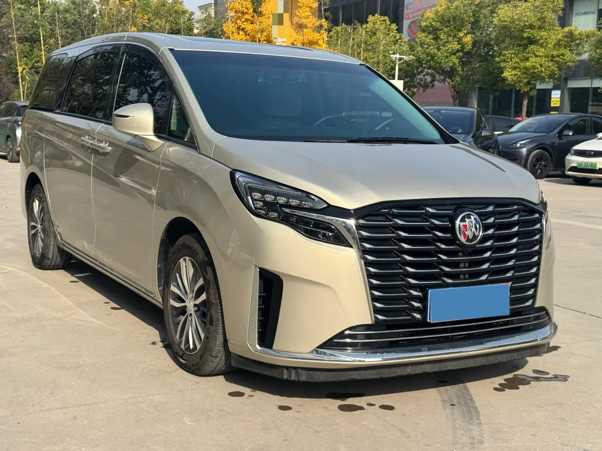 2023 BUICK GL8 thumbnail 3