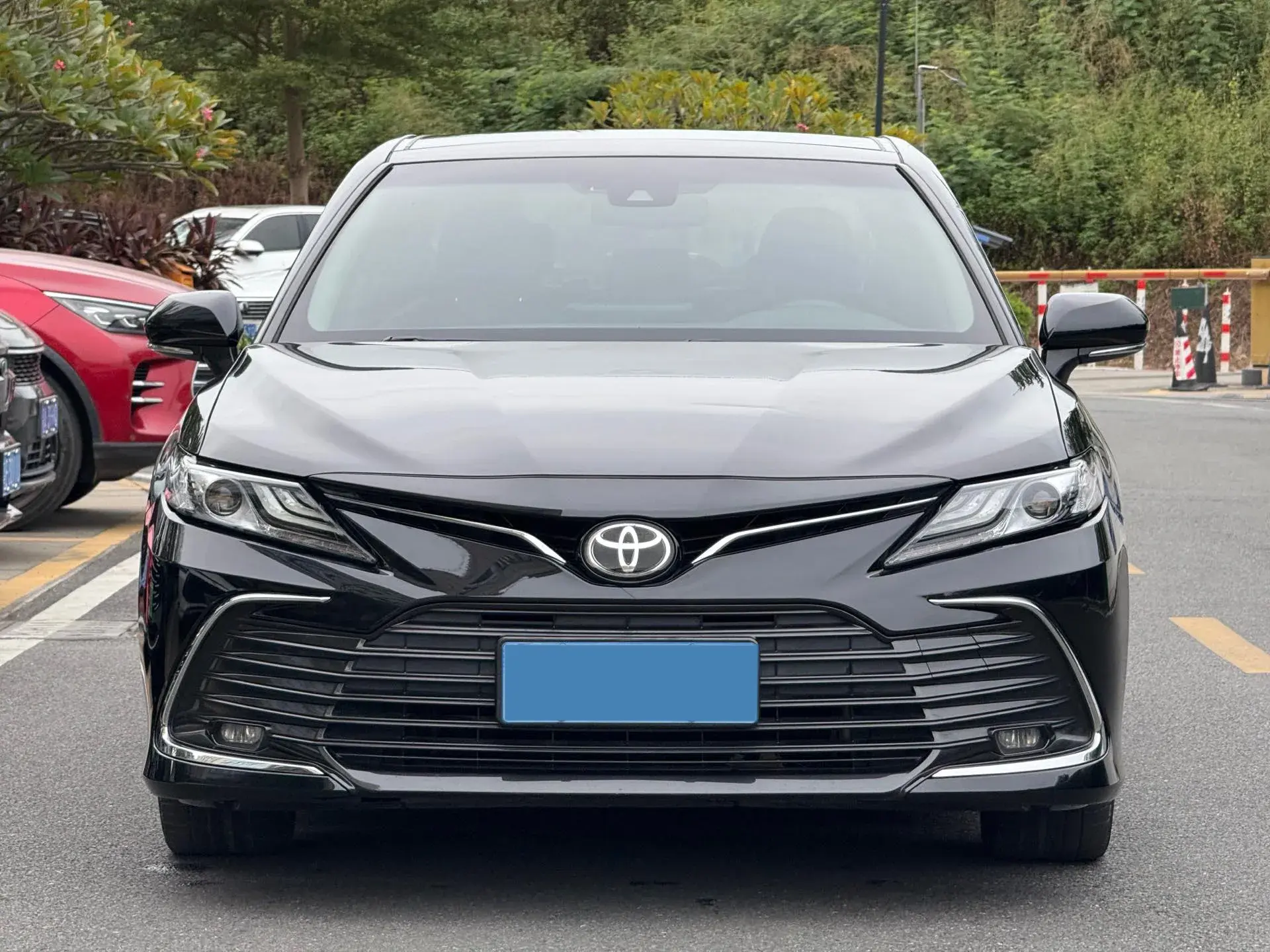 2021 TOYOTA CAMRY thumbnail 2