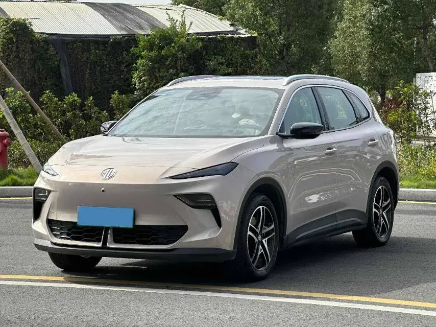 2025 MG MG ES5 BEV 62.2KWH