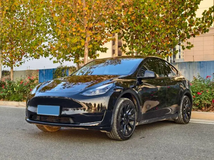 2023 TESLA MODEL view 1