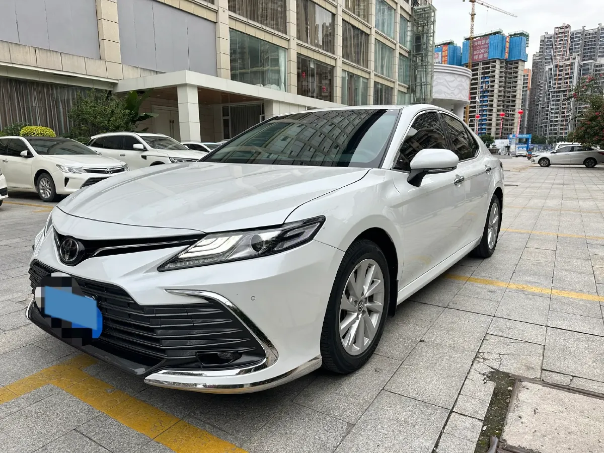 2021 Toyota Camry 2.0L 178HP L4 CVT,autocango,china used car exporter,china ev exporter,chinese used car exporter,chinese used ev exporter