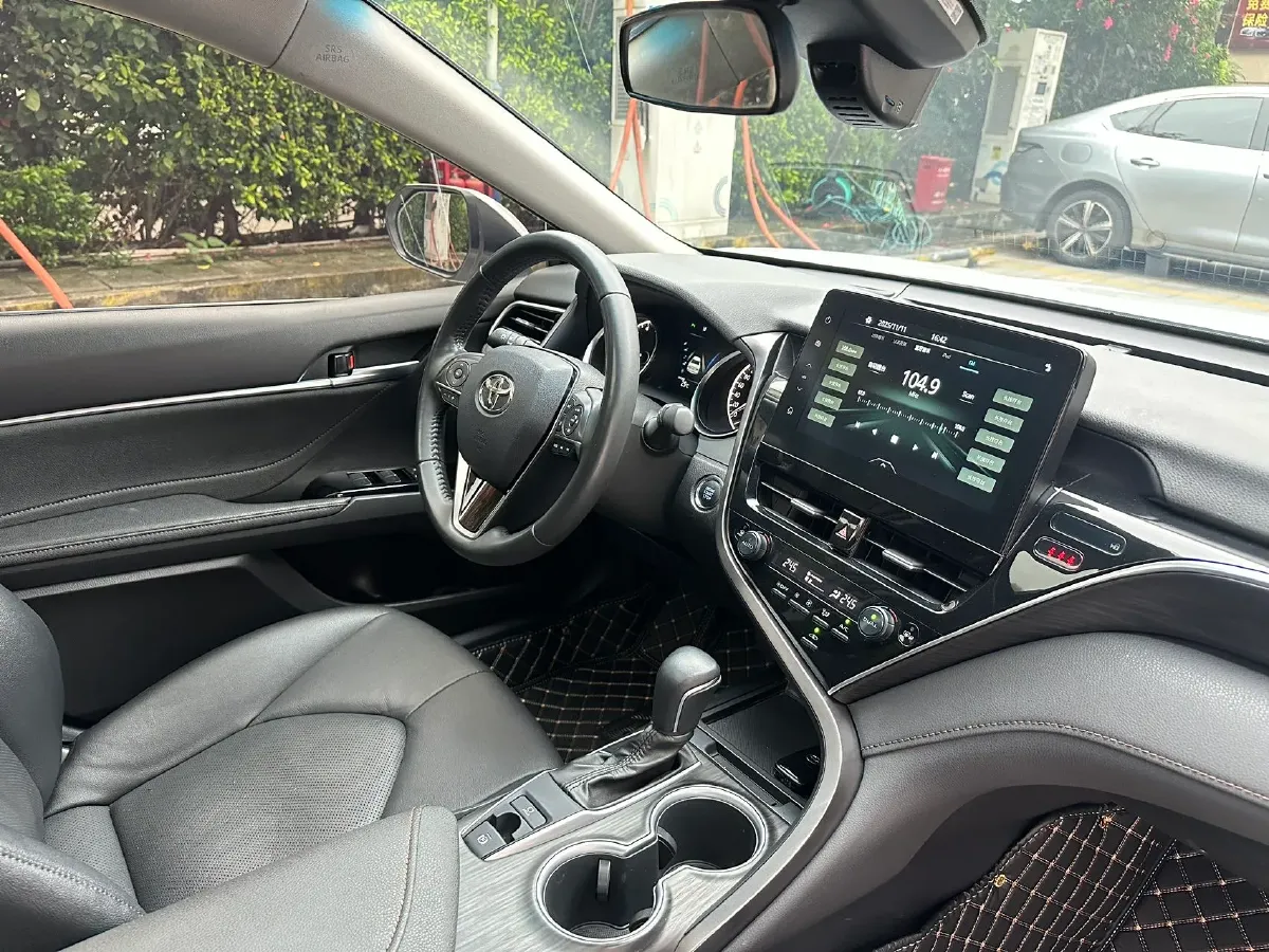 2021 Toyota Camry 2.0L 178HP L4 CVT,autocango,china used car exporter,china ev exporter,chinese used car exporter,chinese used ev exporter