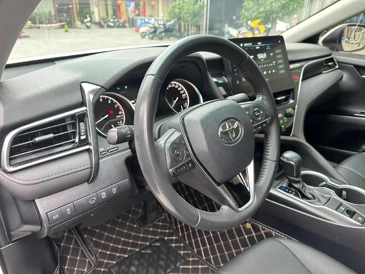 2021 Toyota Camry 2.0L 178HP L4 CVT,autocango,china used car exporter,china ev exporter,chinese used car exporter,chinese used ev exporter