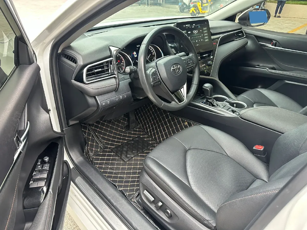 2021 Toyota Camry 2.0L 178HP L4 CVT,autocango,china used car exporter,china ev exporter,chinese used car exporter,chinese used ev exporter