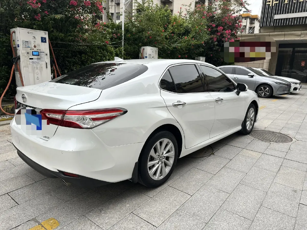 2021 Toyota Camry 2.0L 178HP L4 CVT,autocango,china used car exporter,china ev exporter,chinese used car exporter,chinese used ev exporter