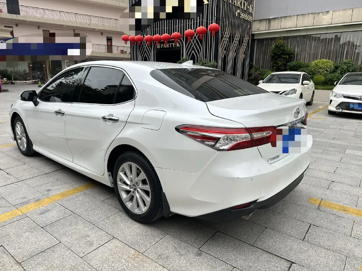 2021 Toyota Camry 2.0L 178HP L4 CVT,autocango,china used car exporter,china ev exporter,chinese used car exporter,chinese used ev exporter