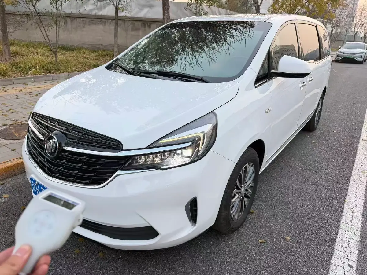 2020 Buick GL8 2.0T 237HP L4 9AT