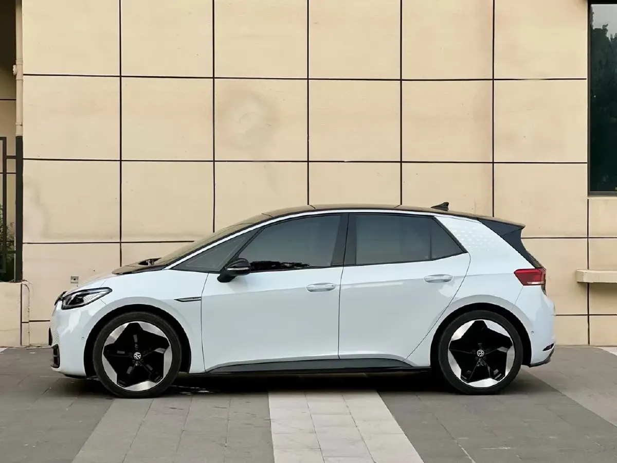 2021 Volkswagen ID.3 BEV 57.3KWH,autocango,china used car exporter,china ev exporter,chinese used car exporter,chinese used ev exporter