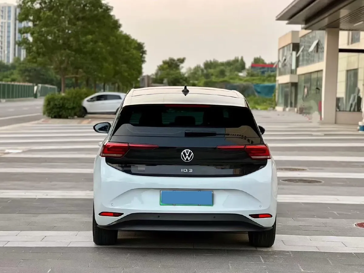 2021 Volkswagen ID.3 BEV 57.3KWH,autocango,china used car exporter,china ev exporter,chinese used car exporter,chinese used ev exporter