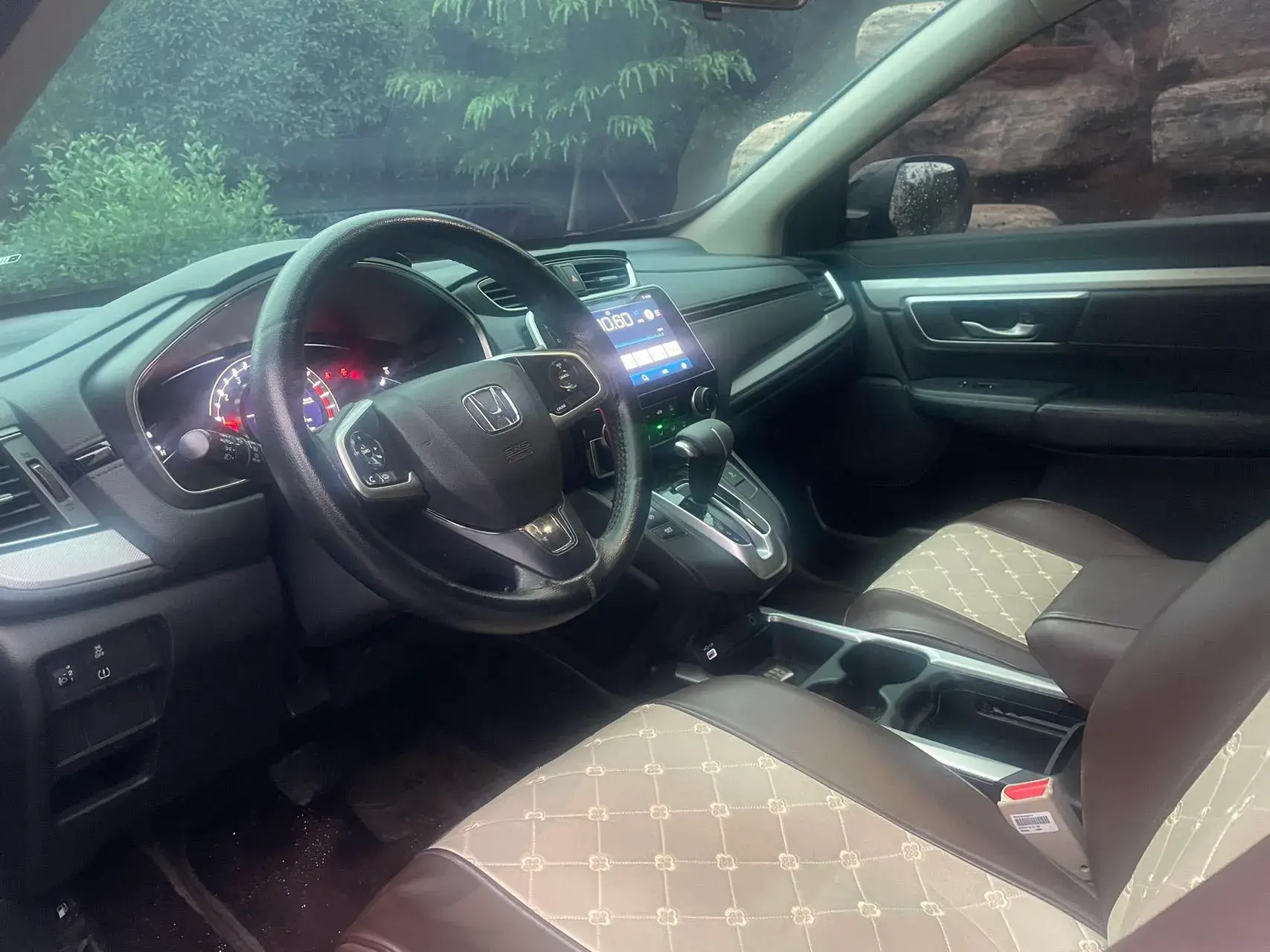 2021 HONDA CR-V thumbnail 4