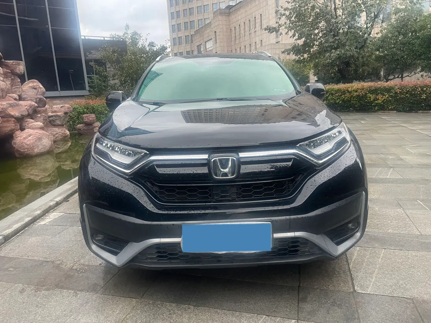 2021 HONDA CR-V thumbnail 2