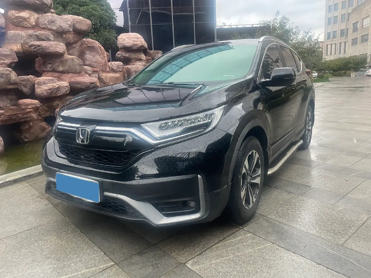 2021 Honda CR-V 1.5T 193HP L4 CVT