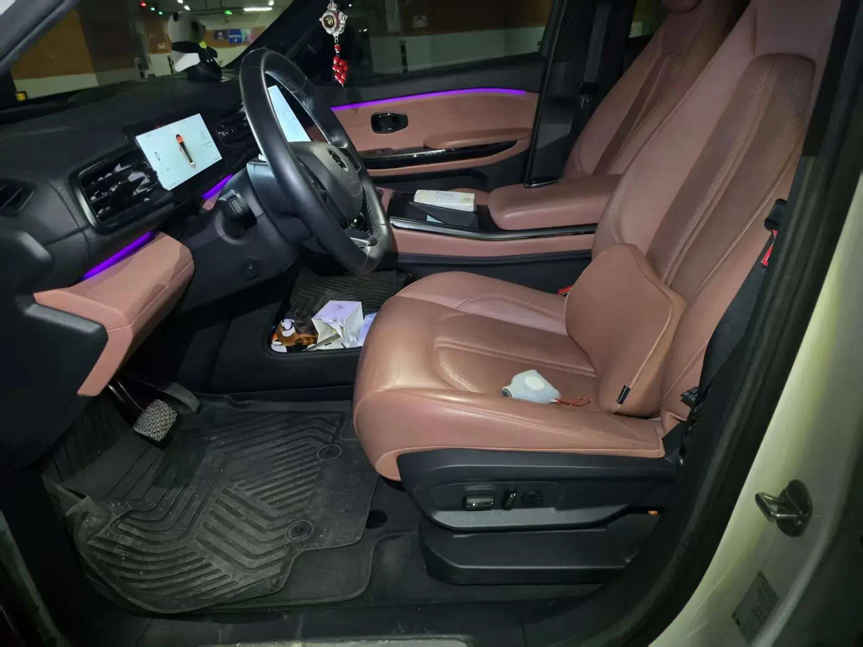 2020 NIO EC6 thumbnail 3