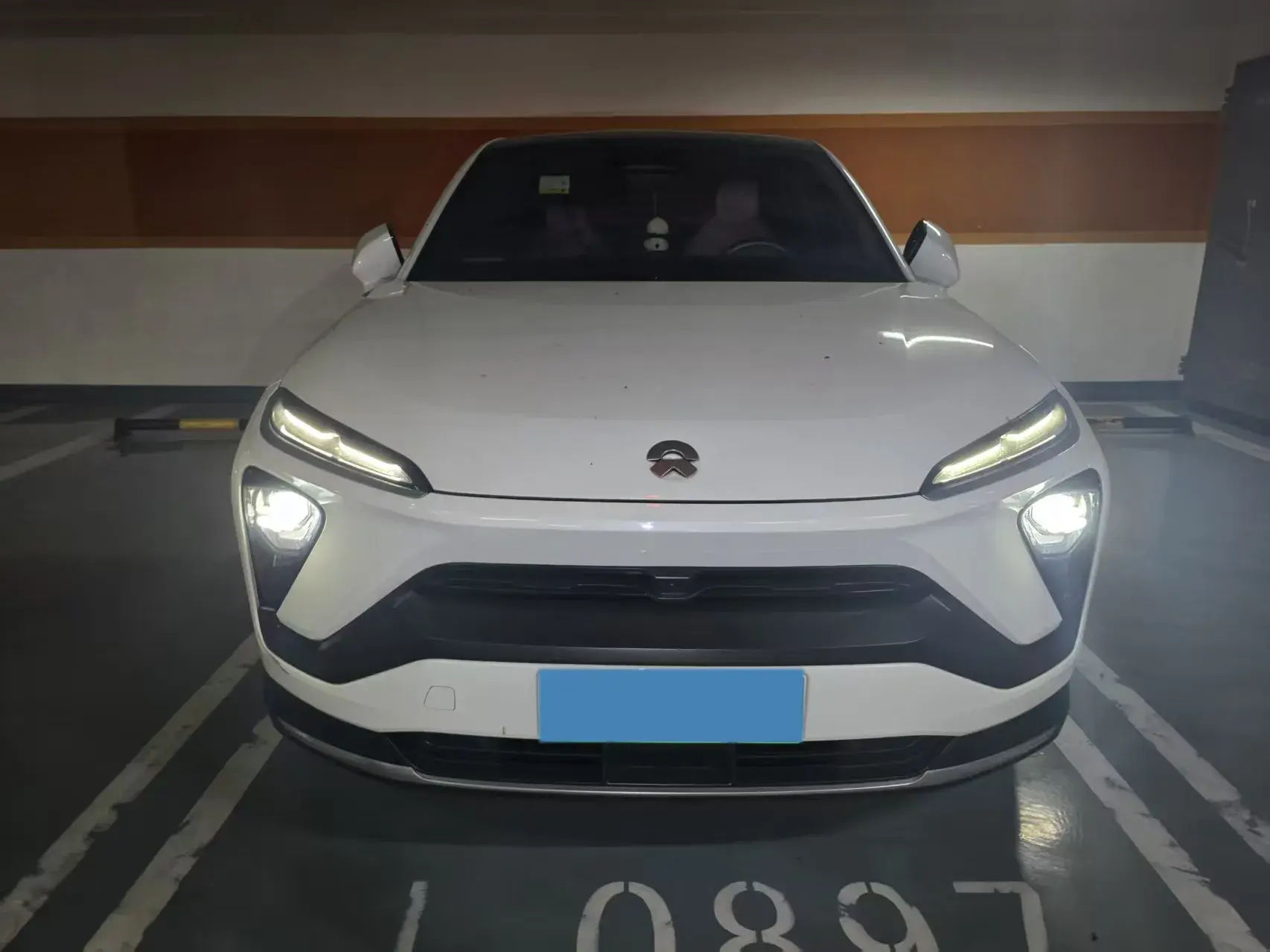 2020 NIO EC6 thumbnail 2