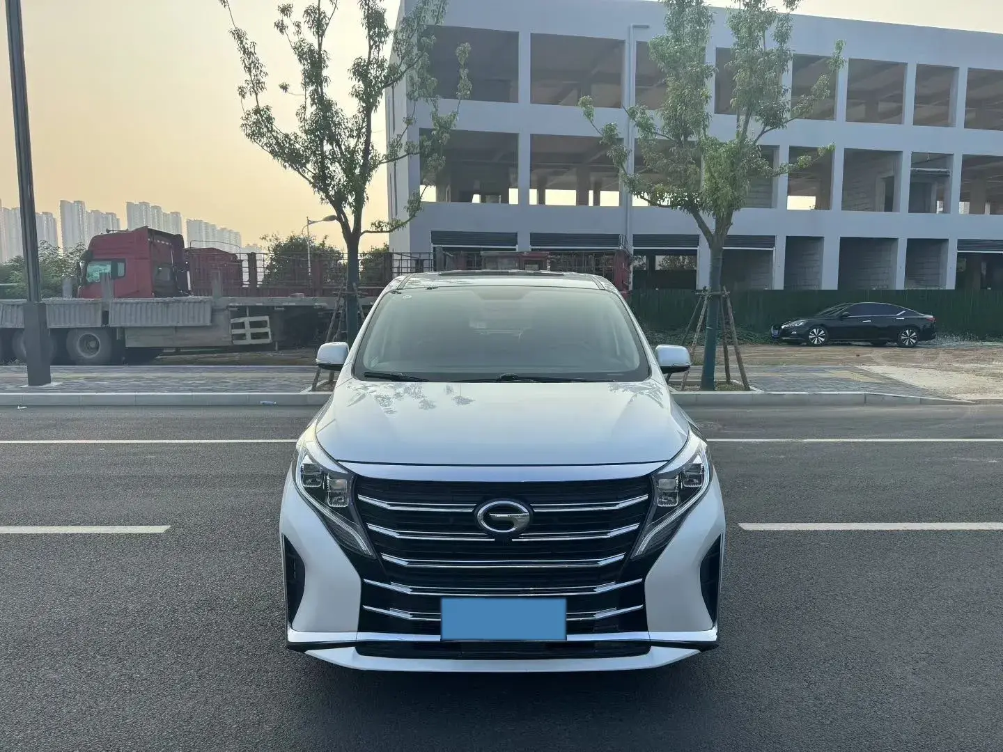 2021 GAC TRUMPCHI thumbnail 2