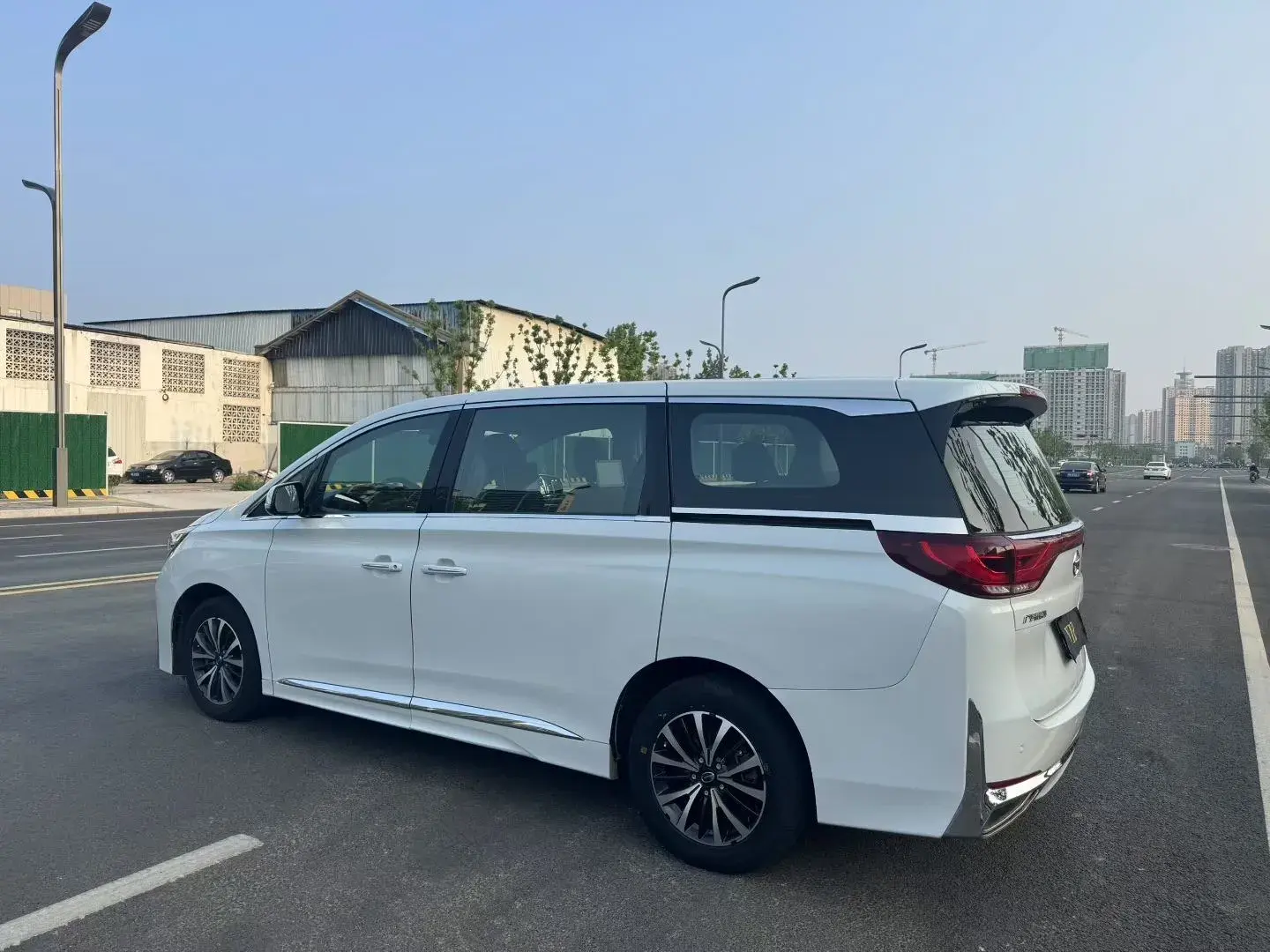 2021 GAC TRUMPCHI thumbnail 4