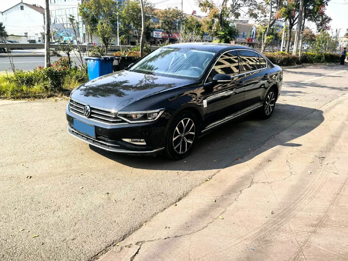 2020 Volkswagen Magotan 1.4T 150HP L4 7DCT