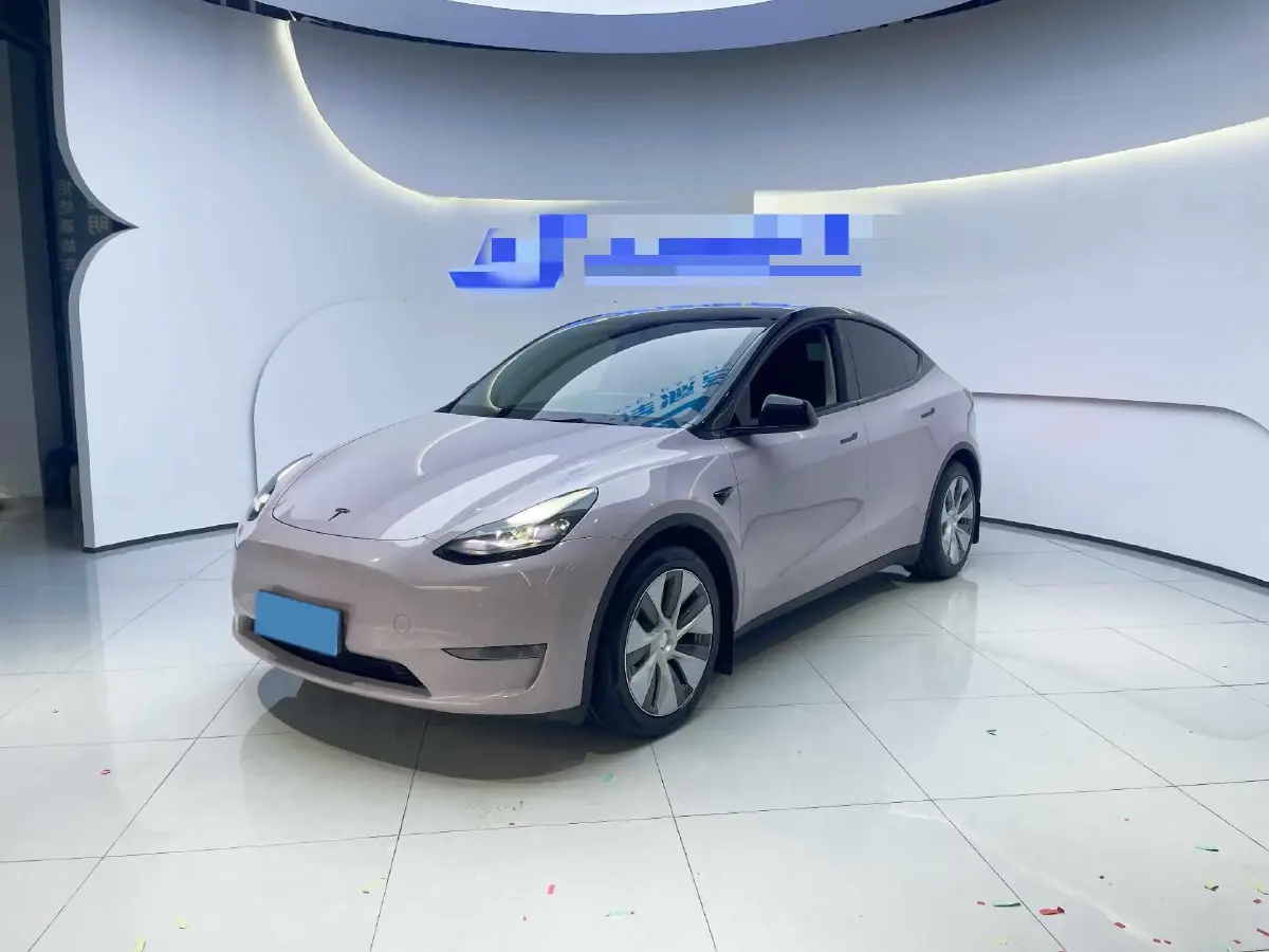 2021 Tesla Model Y BEV 60KWH