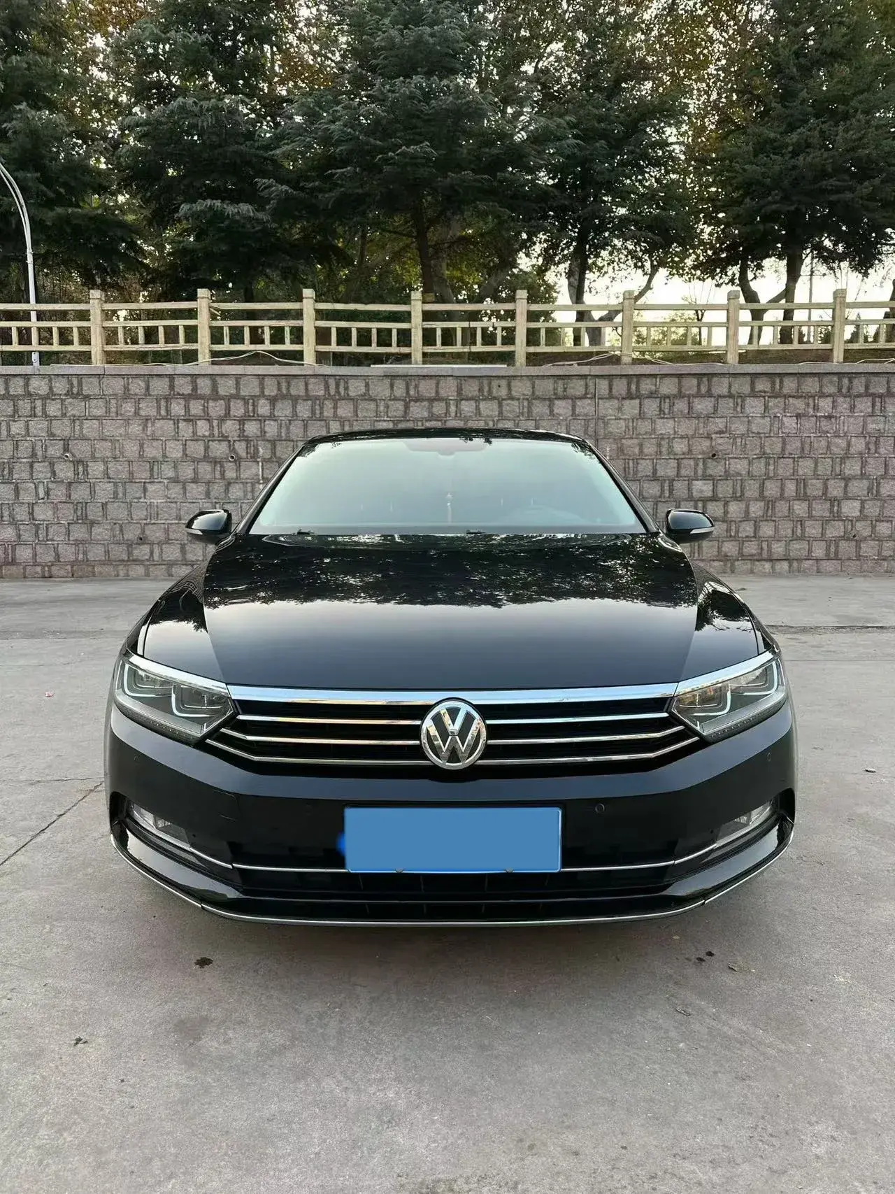 2019 VOLKSWAGEN MAGOTAN thumbnail 2
