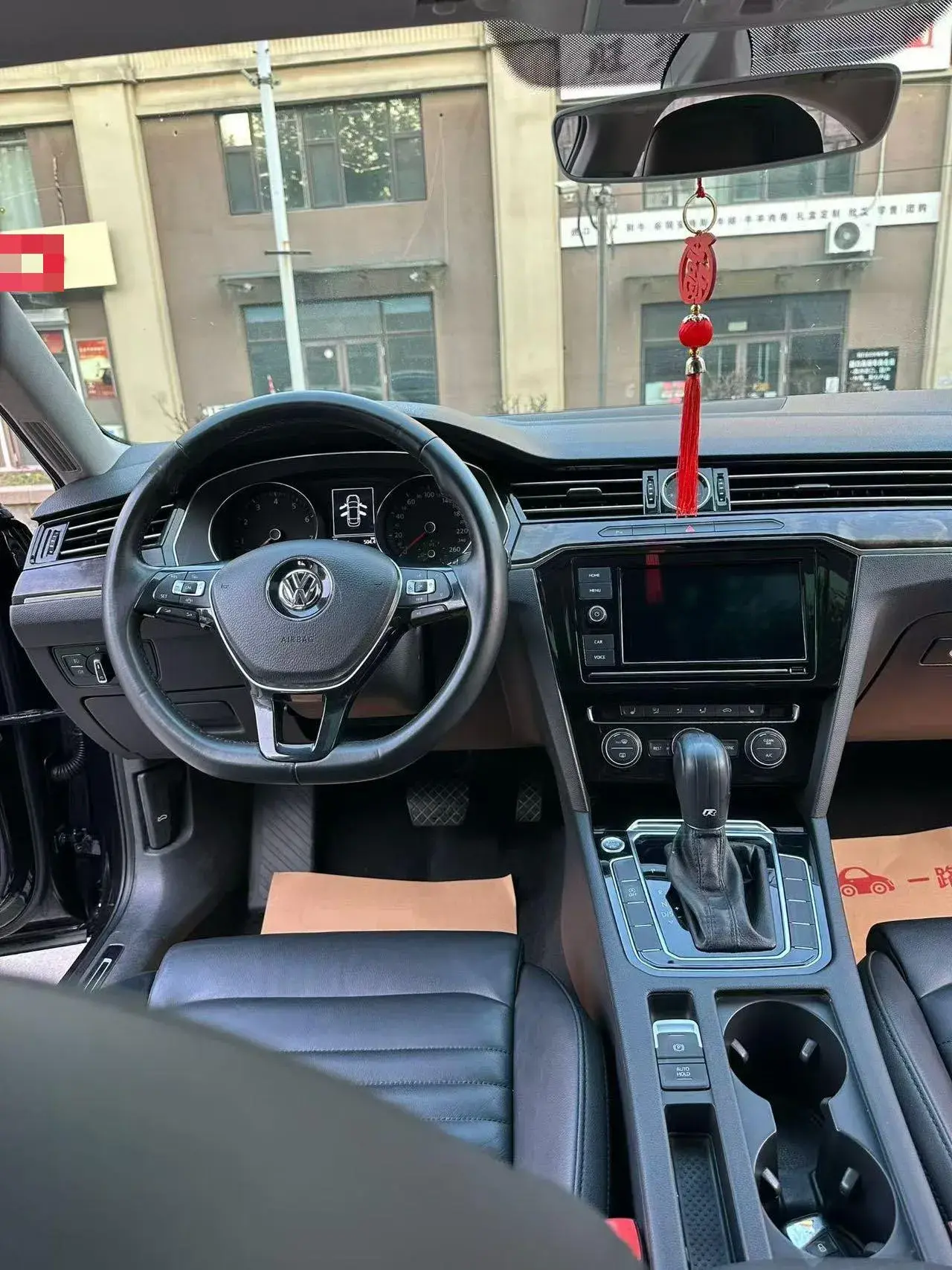 2019 VOLKSWAGEN MAGOTAN thumbnail 3