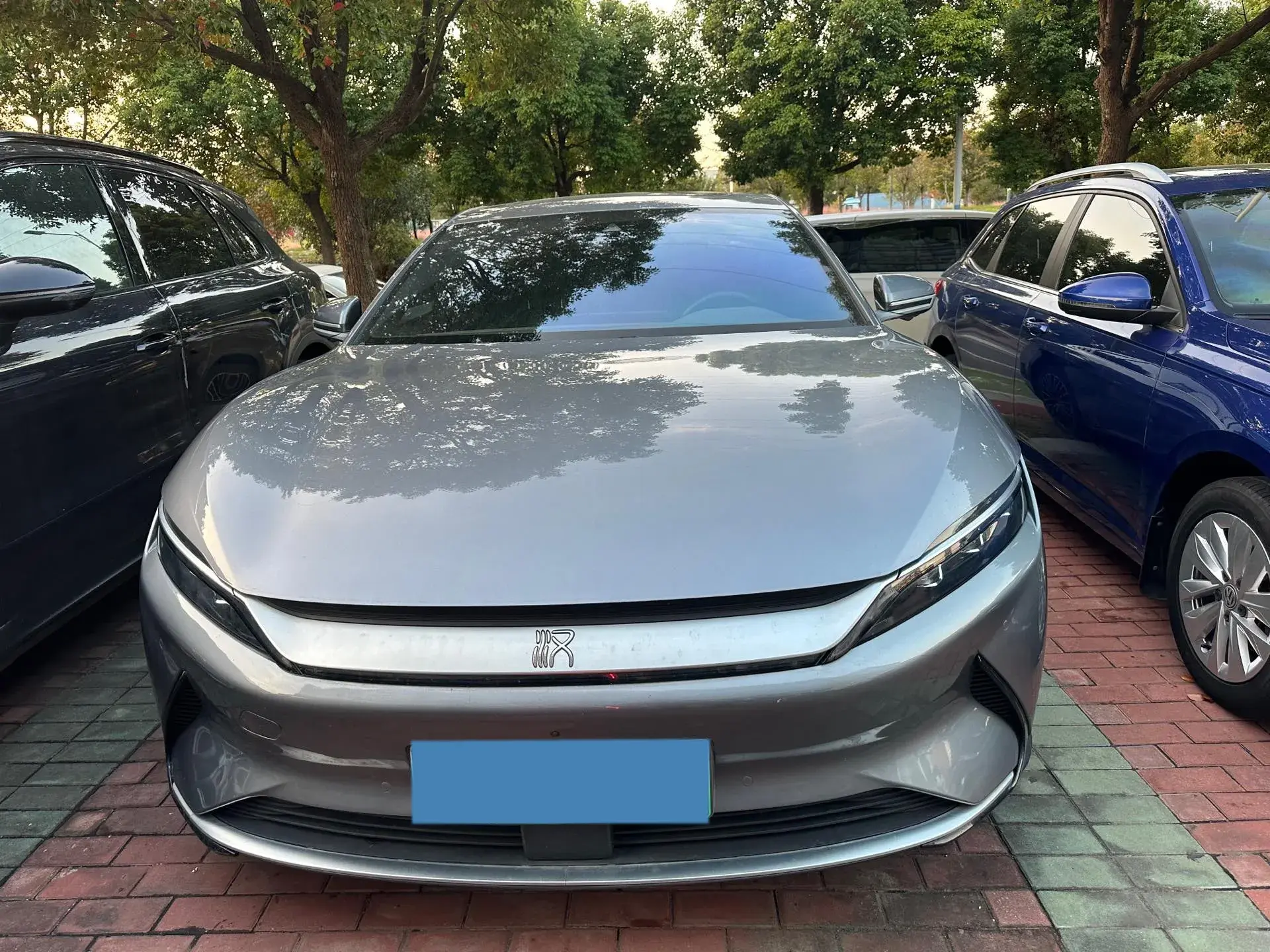 2021 BYD HAN thumbnail 2