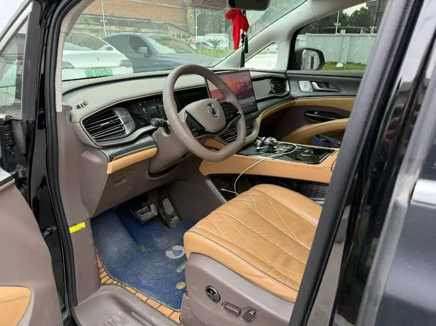 2022 DENZA D9 thumbnail 4