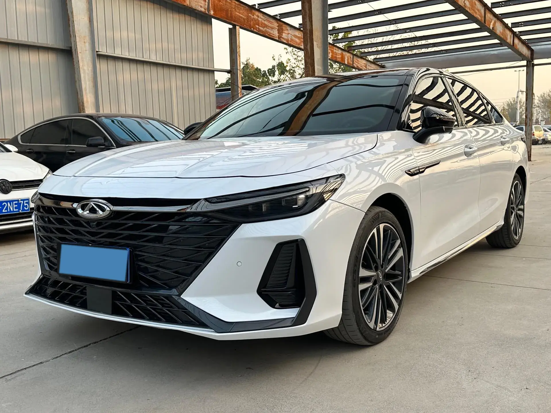 2023 CHERY ARRIZO view 1